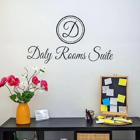 Dalyrooms Гостевой дом Бари
