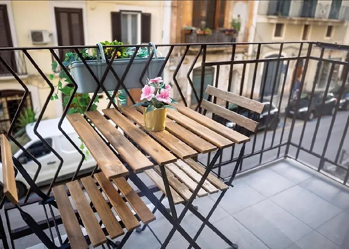 Guest house Dalyrooms Bari