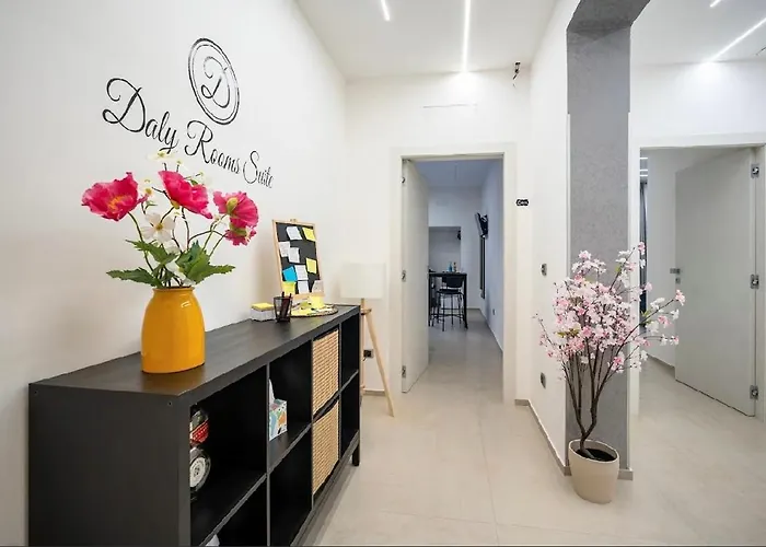 Dalyrooms Guest house Bari